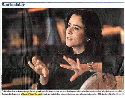 CEO - Santuza Bicalho